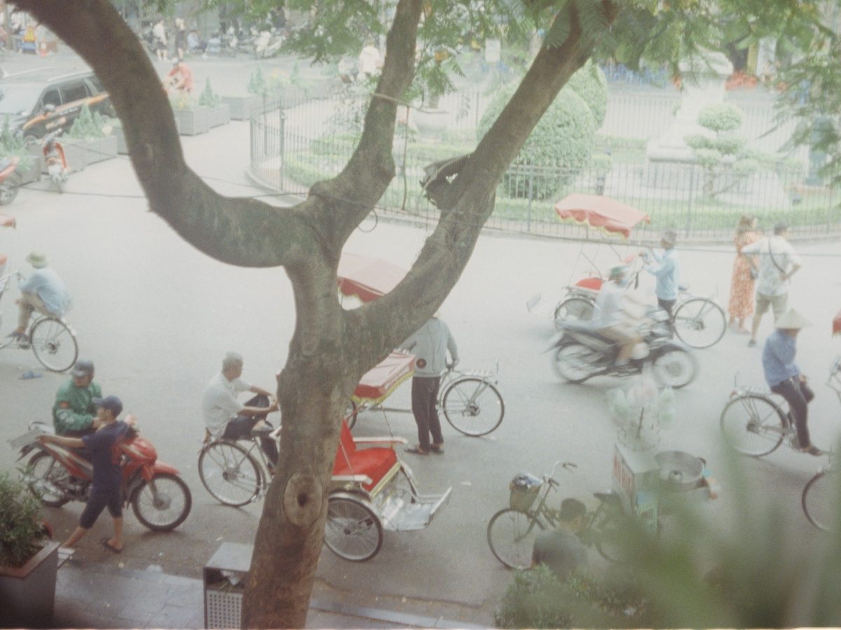 The Roots of Periplum | Hà&nbsp;Nội
